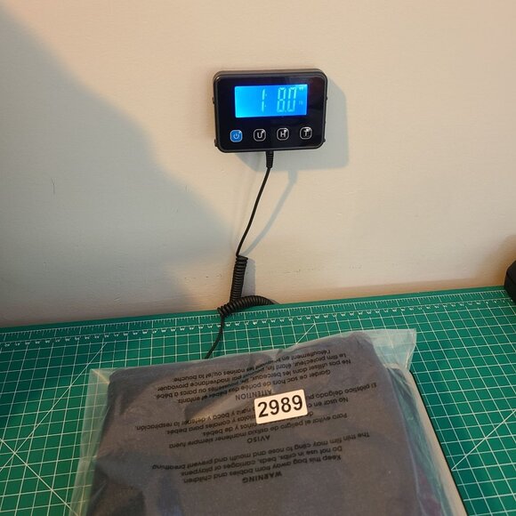 GAP Full Panel Maternity Blue Jeans NEW 34 / 18 Women - Picture 7 of 7